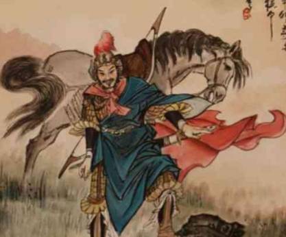 李陵历史图片