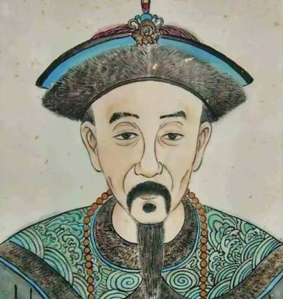 洪承畴历史图片