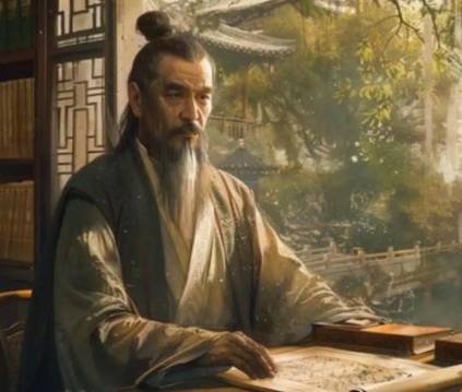 黄宗羲历史图片