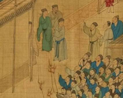 科举历史图片