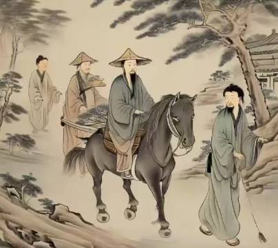 赶路历史图片