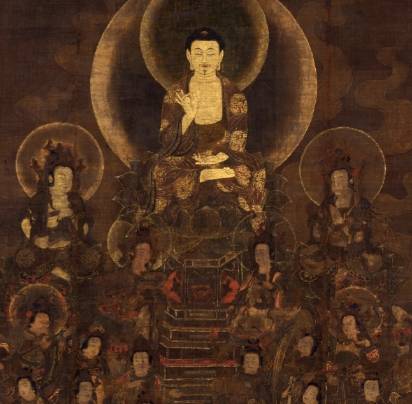 南朝佛盛历史图片