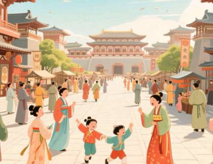 隋朝历史图片