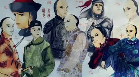 古代历史图片