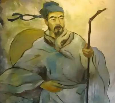 徐霞客历史图片
