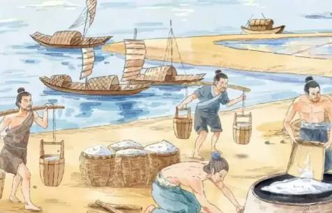 古代历史图片
