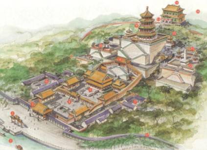 苑囿藏珍历史图片
