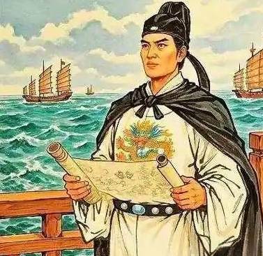 郑和历史图片
