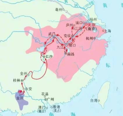 太平天国历史图片