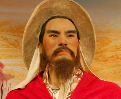 李自成历史图片