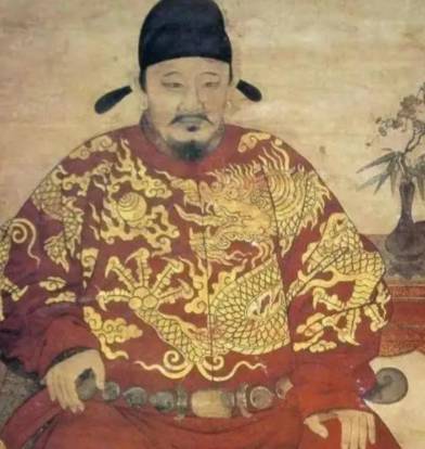常遇春历史图片
