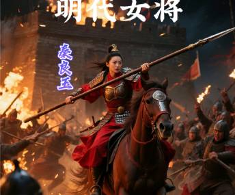 秦良玉历史图片