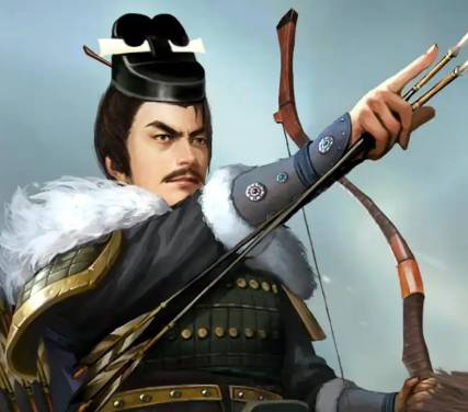 长孙晟历史图片