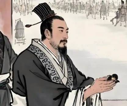 弦高历史图片