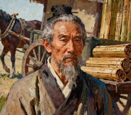秦国历史图片