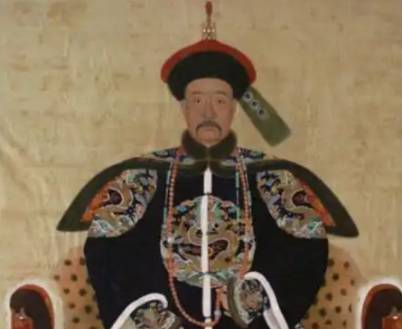 傅恒历史图片