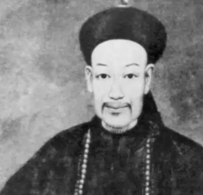 胡林翼历史图片