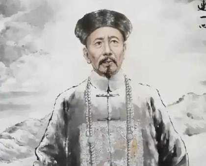 刘铭传历史图片