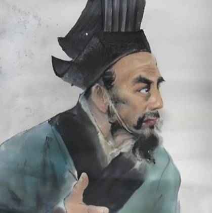 桑弘羊历史图片