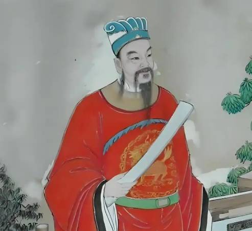 李泌历史图片