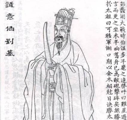 刘基历史图片