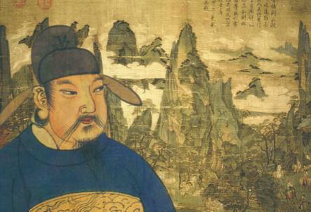 冯道历史图片