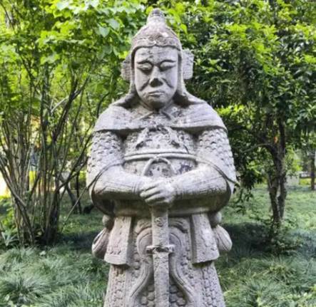 吴氏双雄戍江阴历史图片