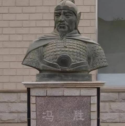 冯胜历史图片