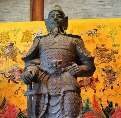 廖永忠历史图片