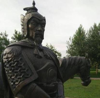 沐英历史图片