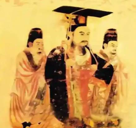 孝文帝历史图片