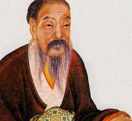 萧何历史图片