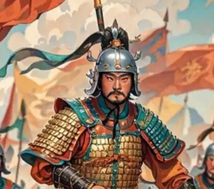 程务挺历史图片