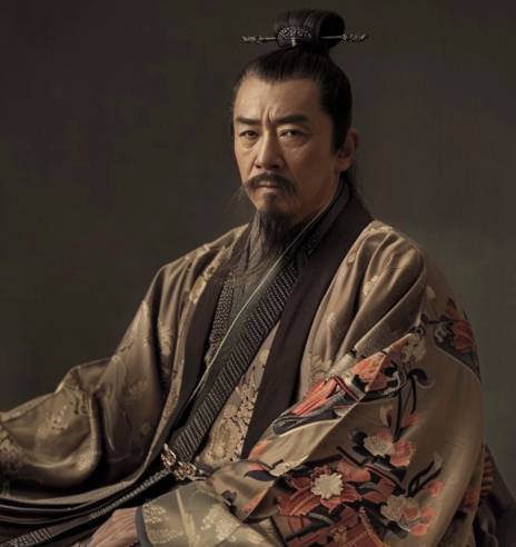 韩弘历史图片