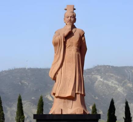蔺相如历史图片