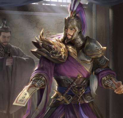 羊祜历史图片