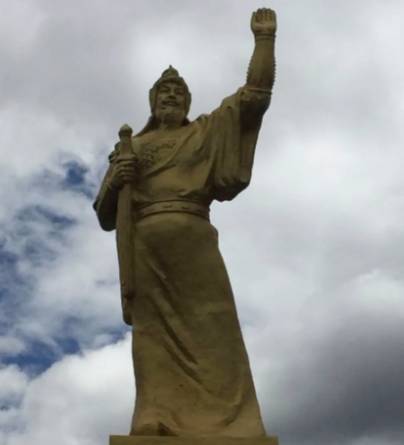 王骥历史图片