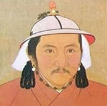 扩廓帖木儿历史图片