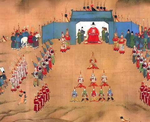 马昂历史图片