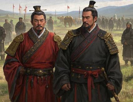 赵充国历史图片