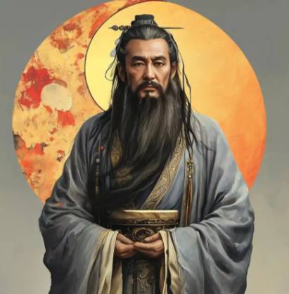 邹衍历史图片