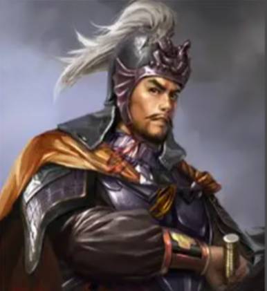 贺若弼历史图片