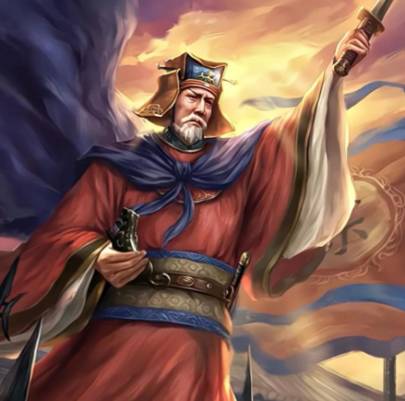 宗泽历史图片