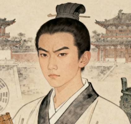 晁错历史图片