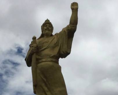 王骥历史图片