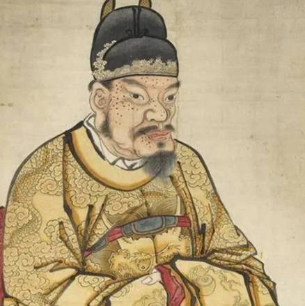 张士诚历史图片