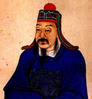 李光弼历史图片