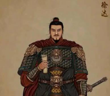 徐达北伐历史图片