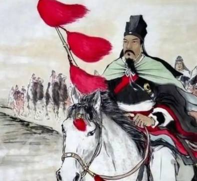 张骞历史图片