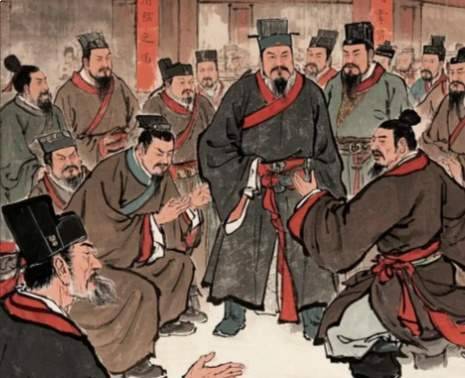 东汉历史图片